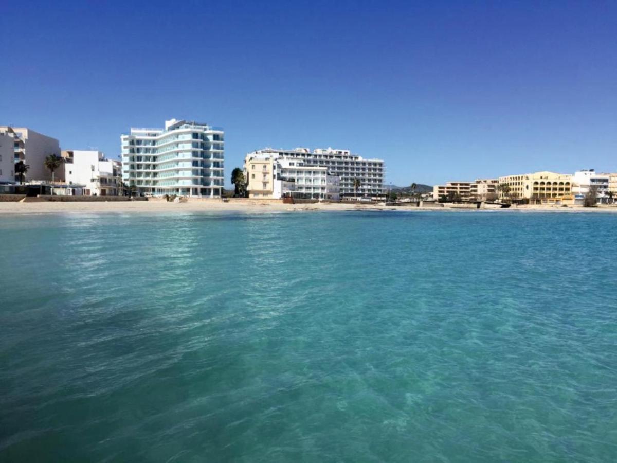 ホテル Bj Playa Blanca サ・コマ エクステリア 写真